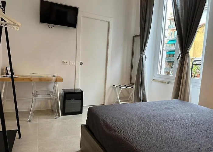 Penzion Le Al San Martino La Spezia